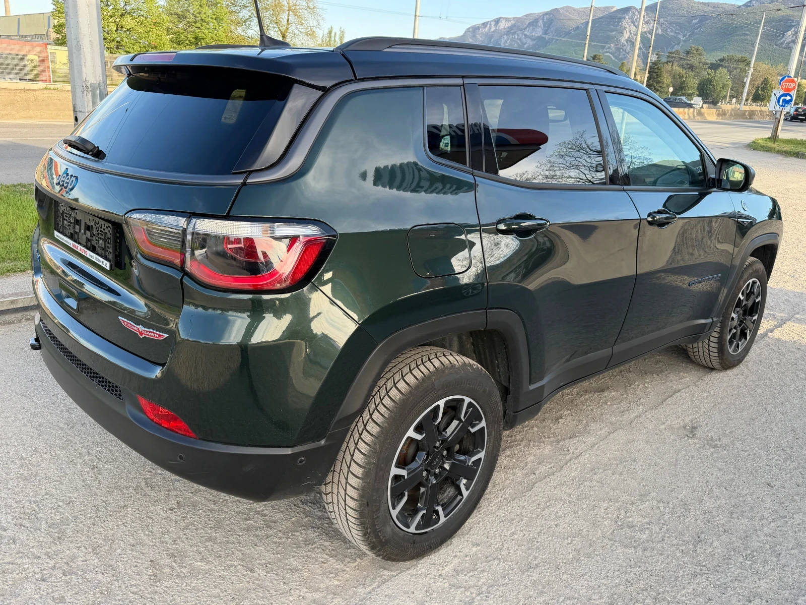 Jeep Compass 4Xe-Plug-in Hibrid.TRAIL-HAWK | Mobile.bg � ����������� 5