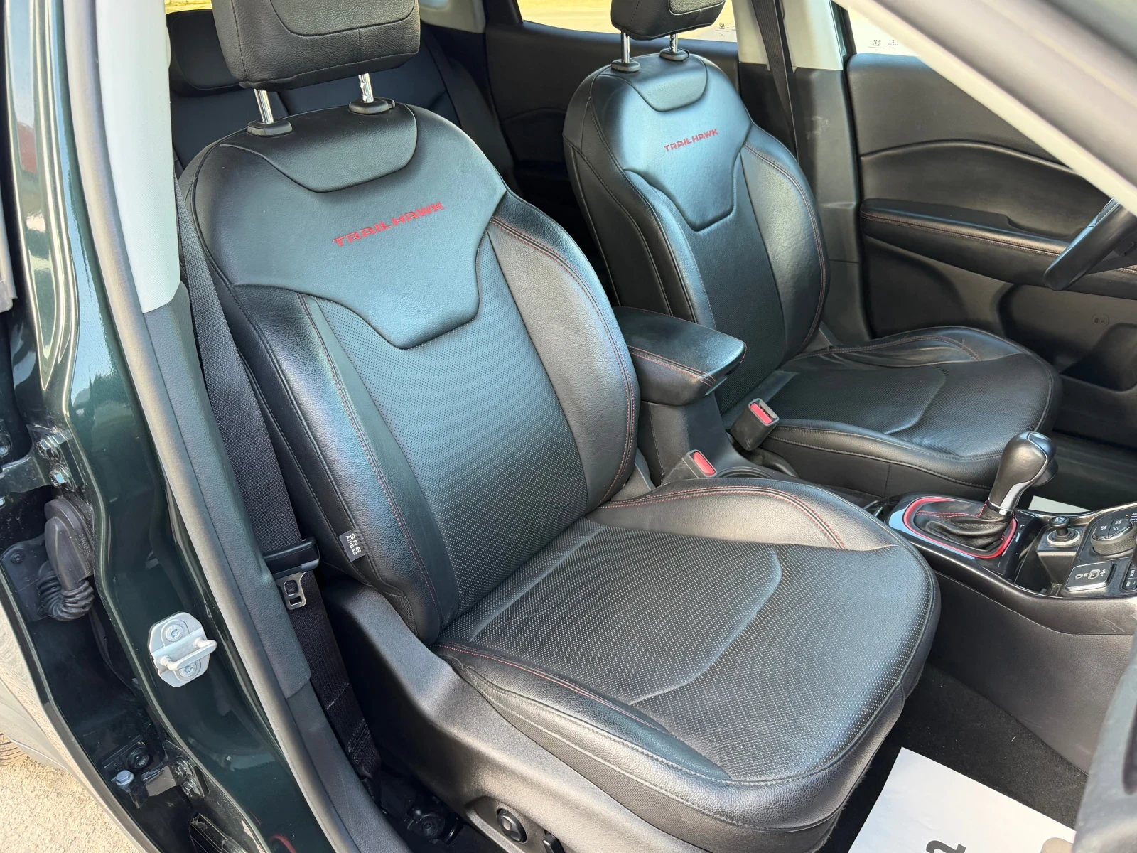 Jeep Compass 4Xe-Plug-in Hibrid.TRAIL-HAWK | Mobile.bg � ����������� 12