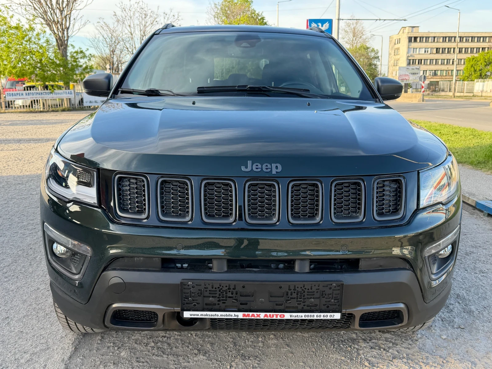 Jeep Compass 4Xe-Plug-in Hibrid.TRAIL-HAWK | Mobile.bg � ����������� 2