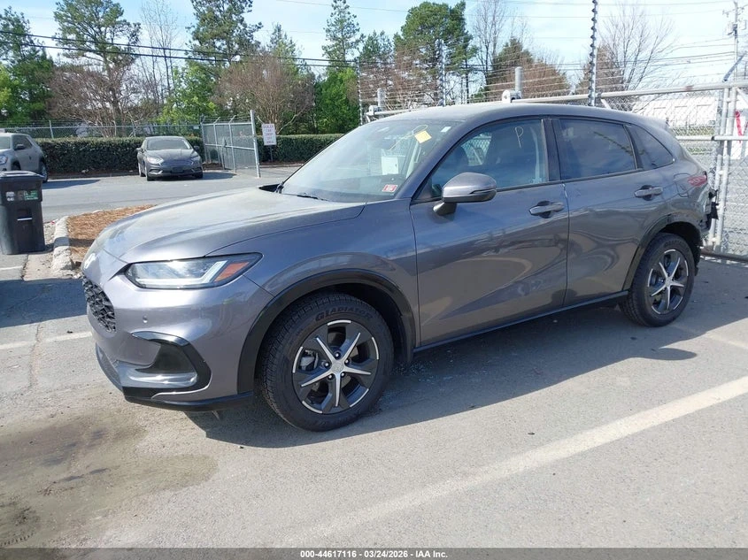 Honda Hr-v 2.0l 2Wd Ex-L, снимка 2 - Автомобили и джипове - 54439009
