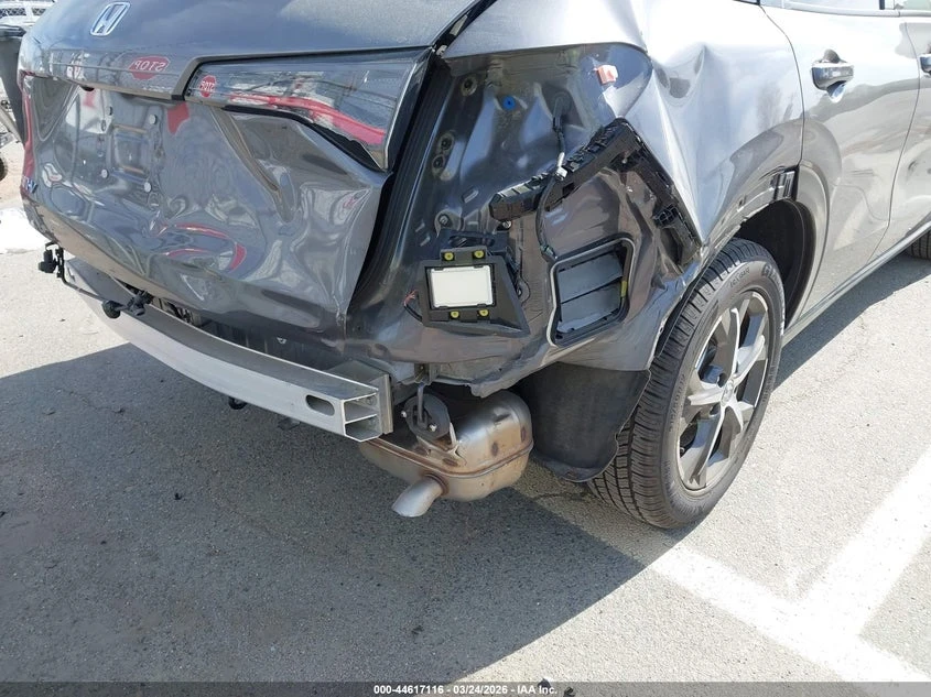 Honda Hr-v 2.0l 2Wd Ex-L, снимка 6 - Автомобили и джипове - 54439009
