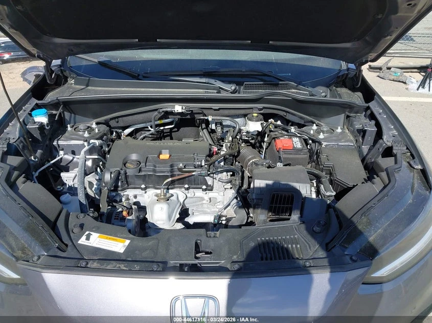 Honda Hr-v 2.0l 2Wd Ex-L, снимка 10 - Автомобили и джипове - 54439009