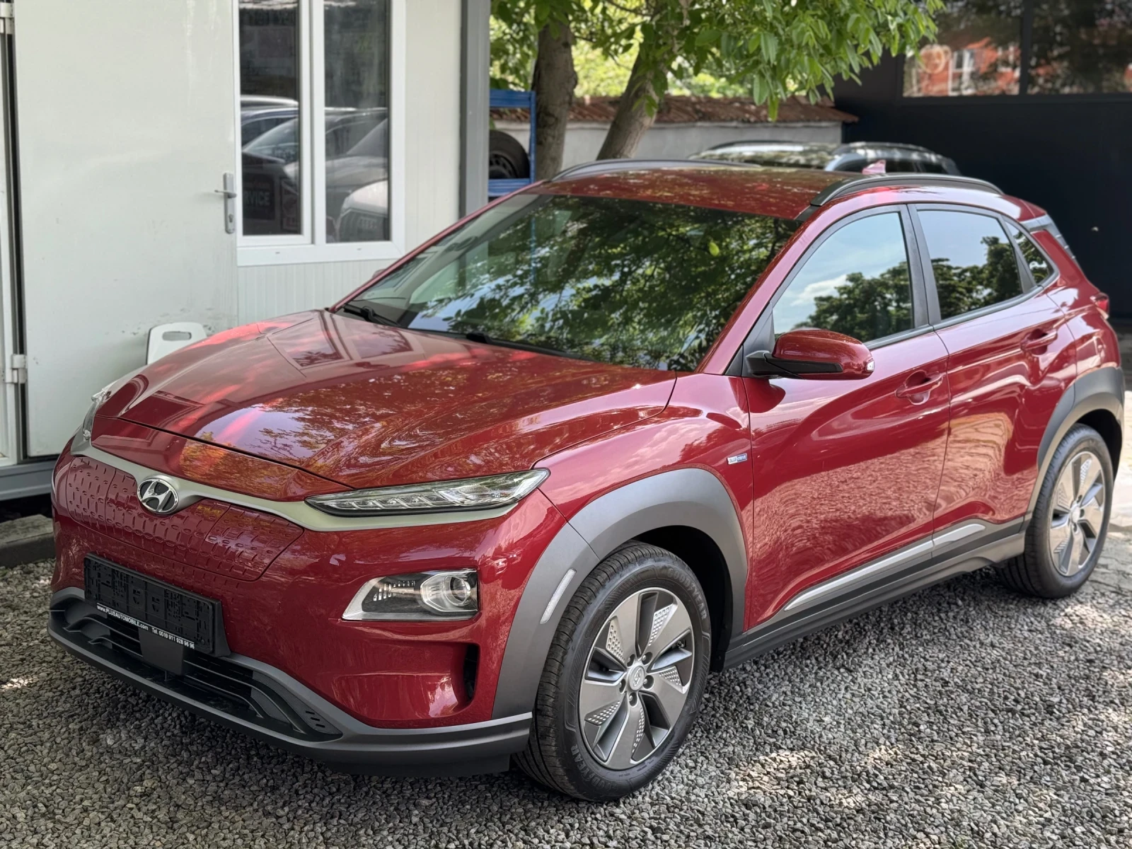 Hyundai Kona 64kw* Камера* 100%SOH