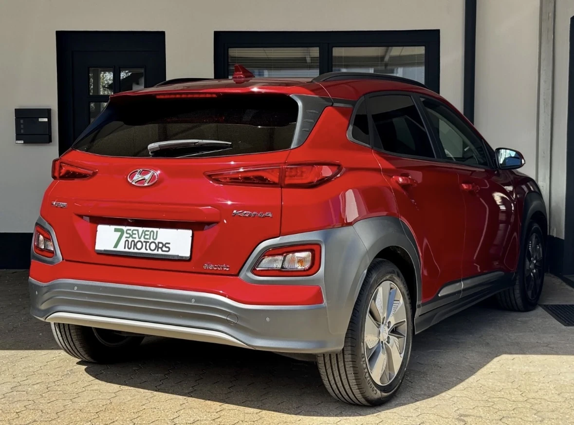 Hyundai Kona, снимка 3 - Автомобили и джипове - 54445720