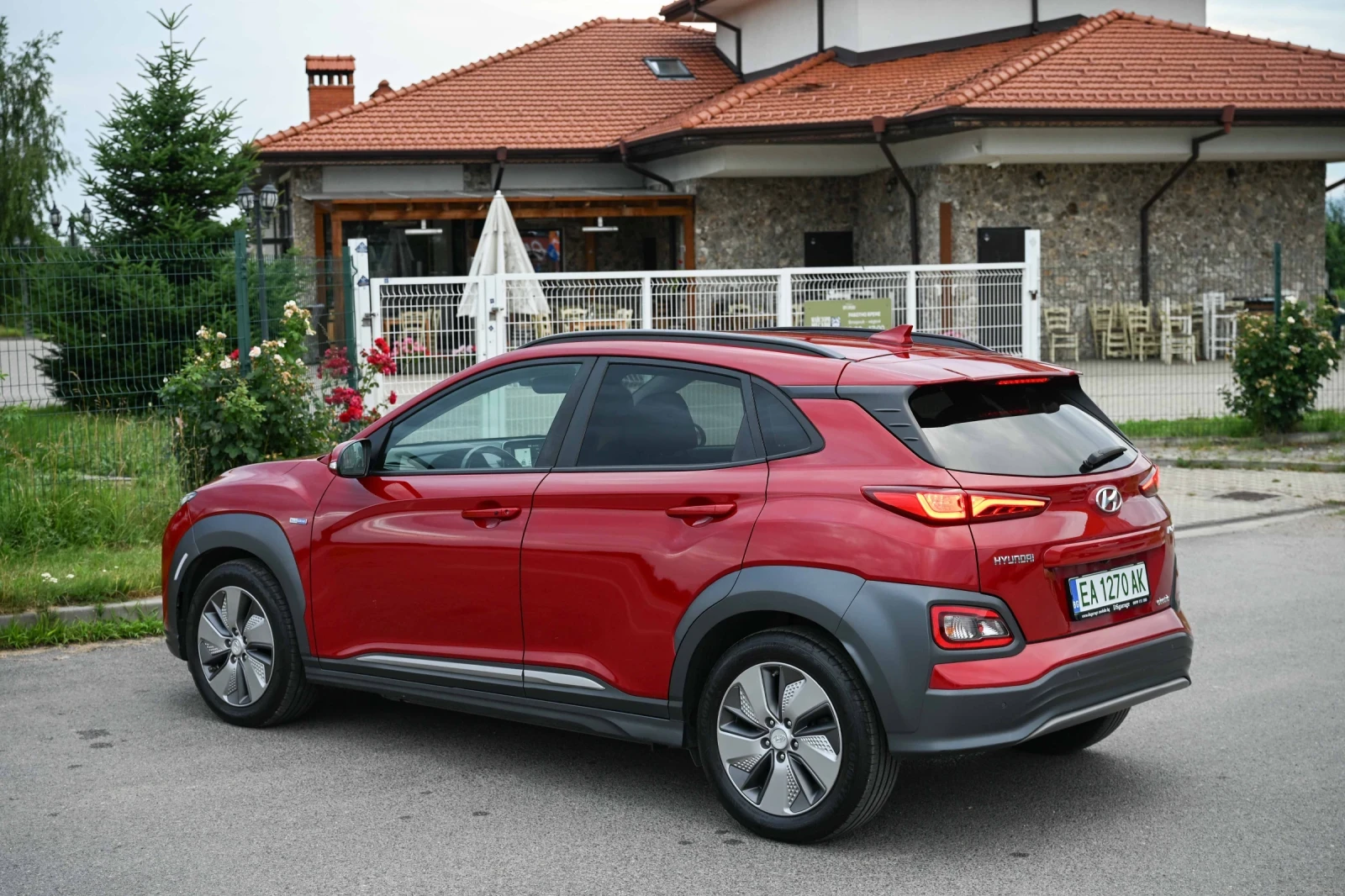 Hyundai Kona 64kw* ������* 100%SOH* ���������� | Mobile.bg � ����������� 7