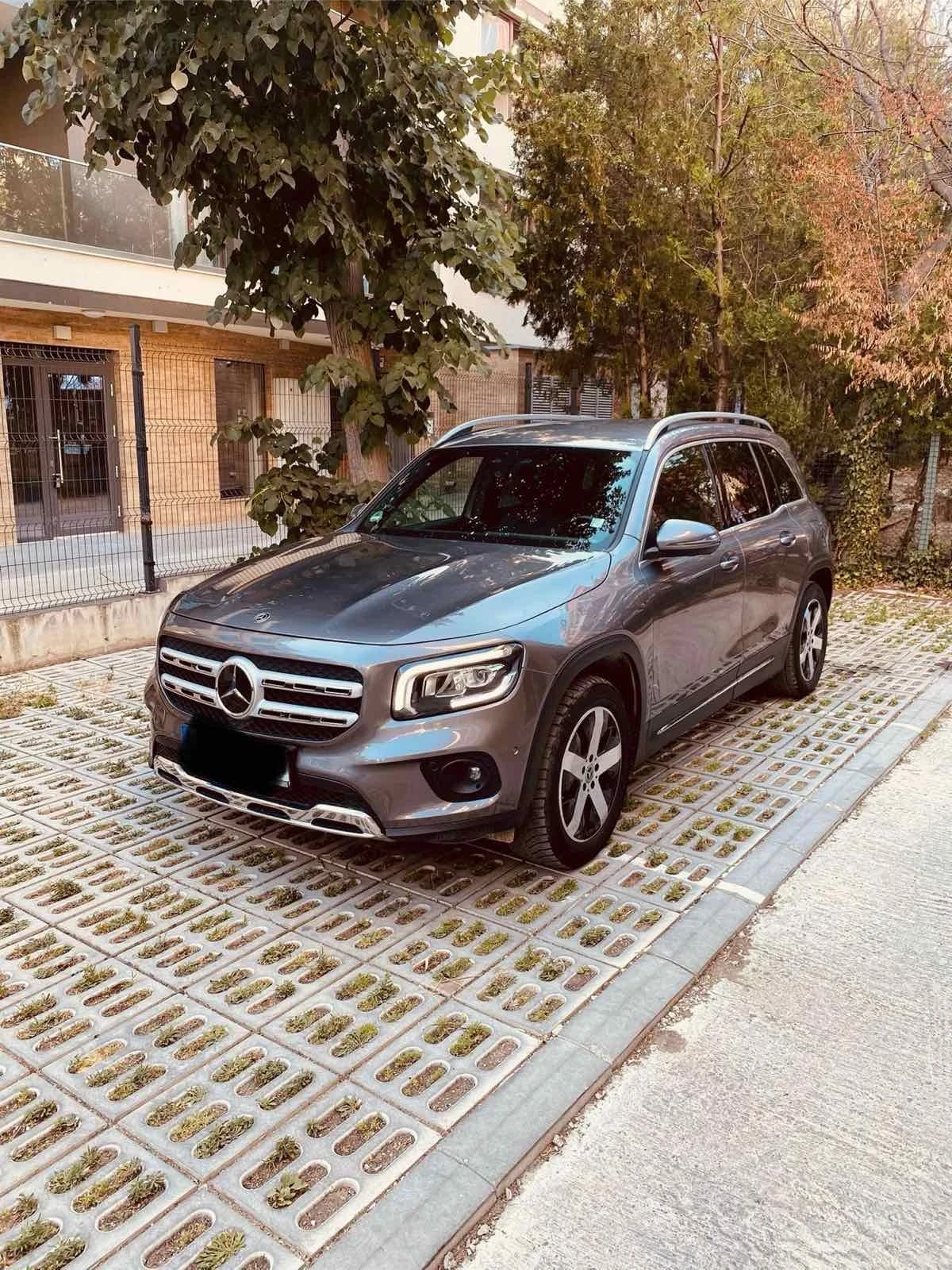 Mercedes-Benz GLB 200 2.0 CDI