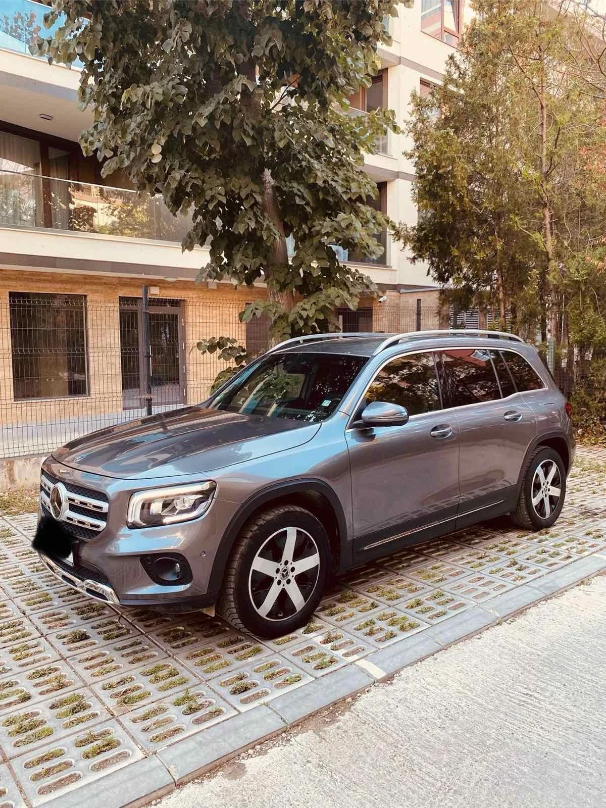 Mercedes-Benz GLB 200 2.0 CDI, снимка 2 - Автомобили и джипове - 54586410