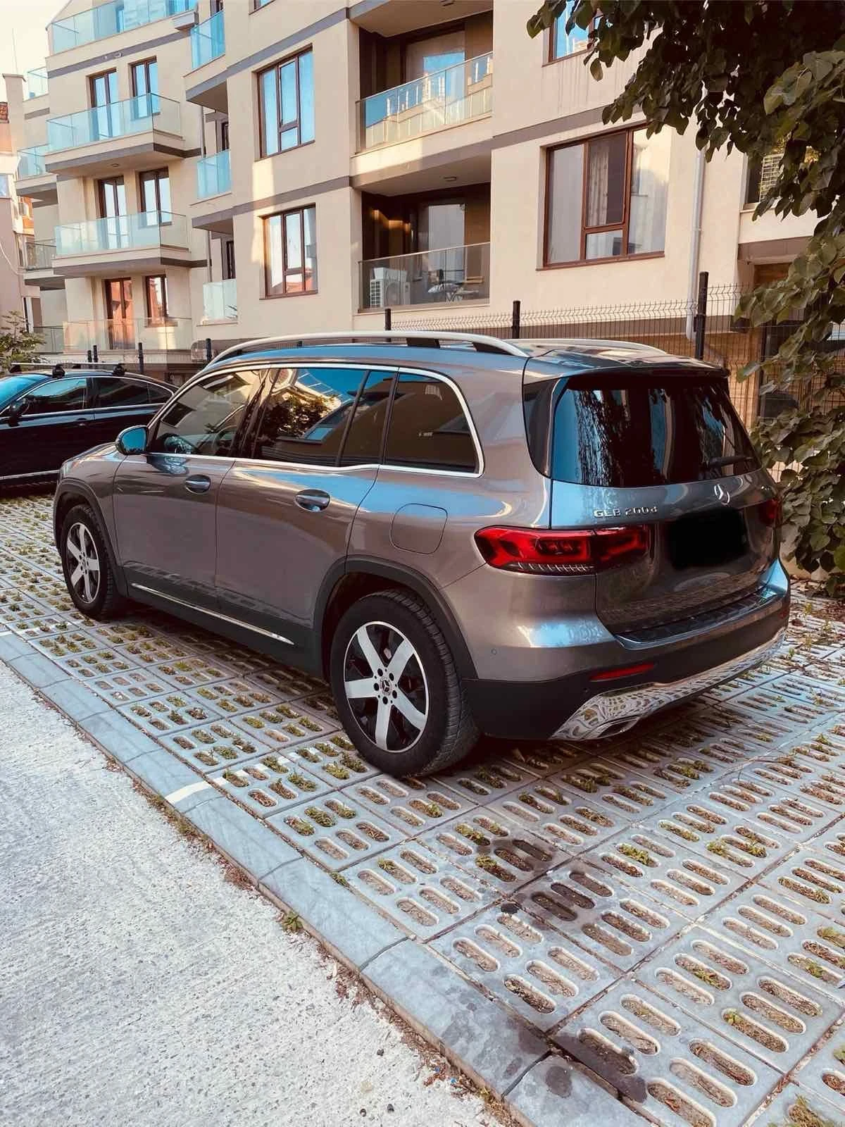 Mercedes-Benz GLB 200 2.0 CDI, снимка 5 - Автомобили и джипове - 54586410