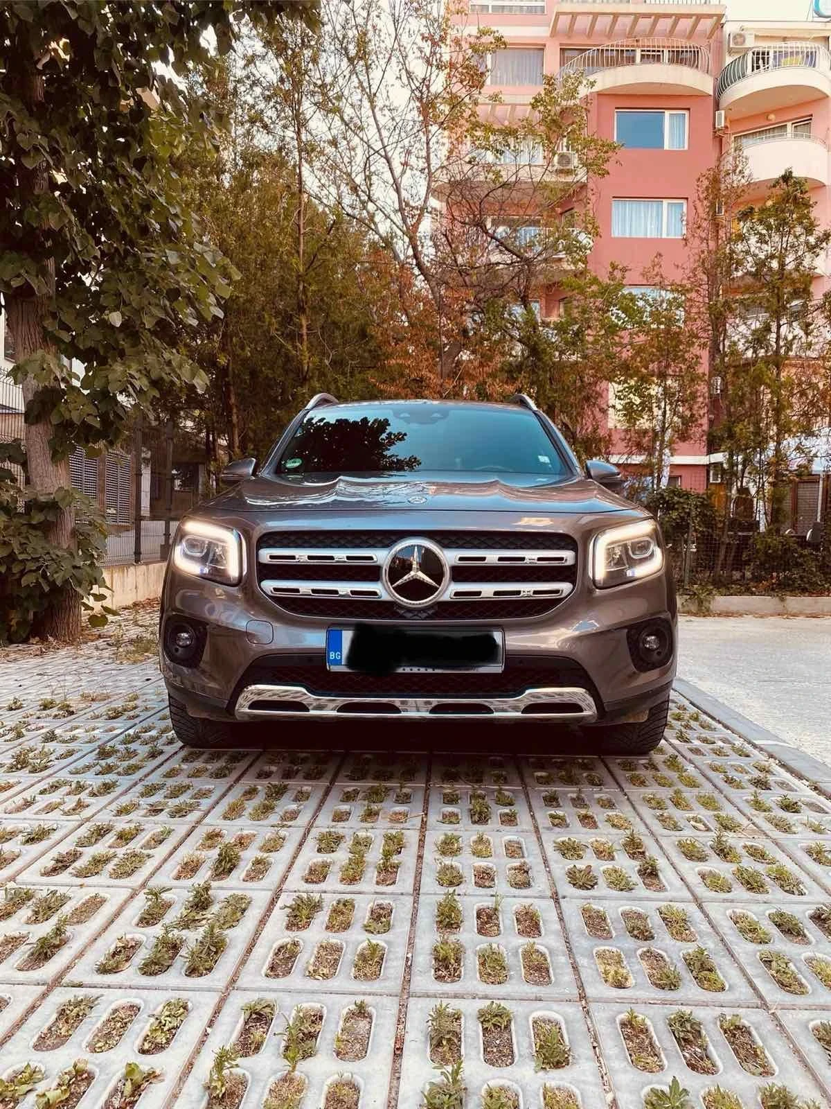 Mercedes-Benz GLB 200 2.0 CDI, снимка 3 - Автомобили и джипове - 54586410