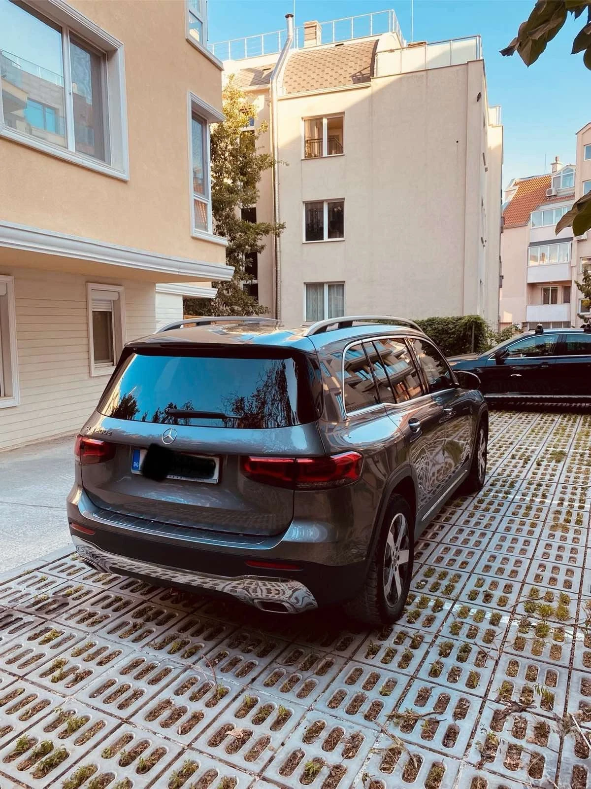 Mercedes-Benz GLB 200 2.0 CDI, снимка 6 - Автомобили и джипове - 54586410