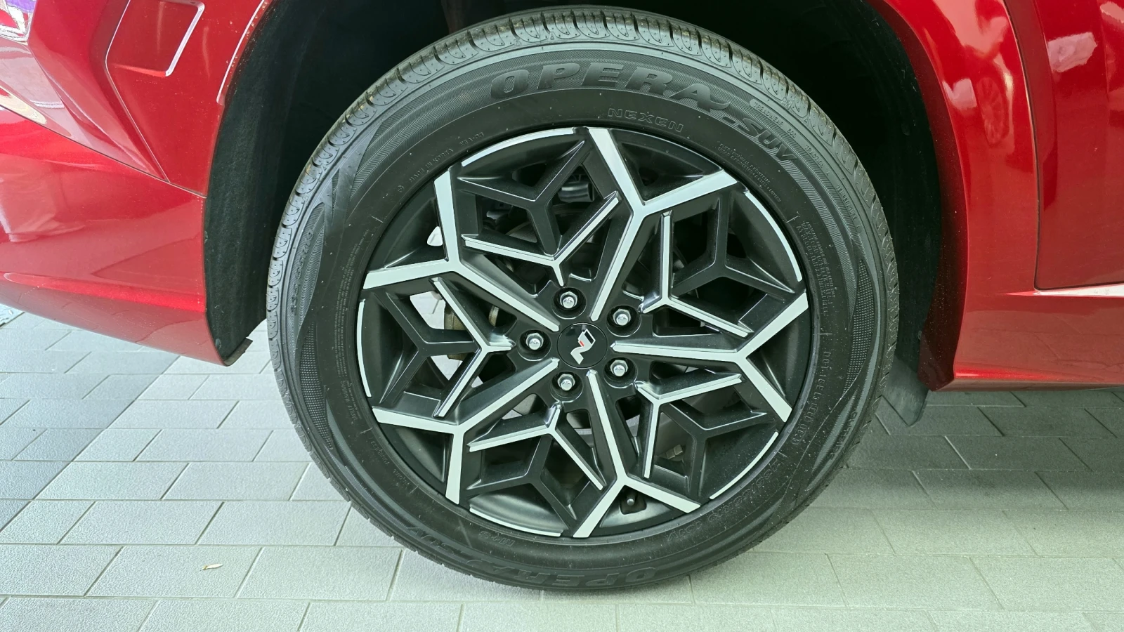 Hyundai Tucson N LINE/ПОДГРЕВ/ОБДУХВАНЕ/ FULL, снимка 5 - Автомобили и джипове - 54832687