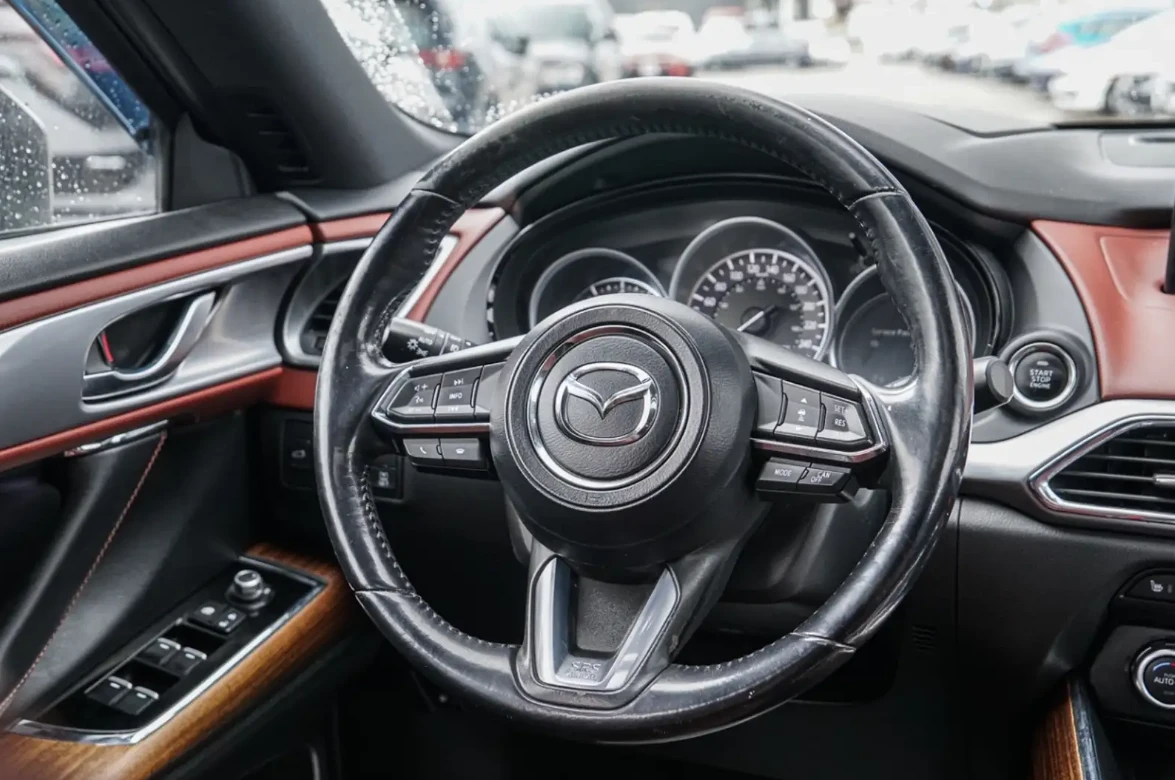 Mazda CX-9 Signature/Bose/Head Up, снимка 6 - Автомобили и джипове - 55001033