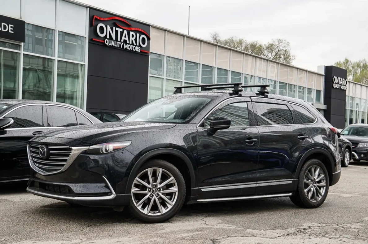 Mazda CX-9 Signature/Bose/Head Up