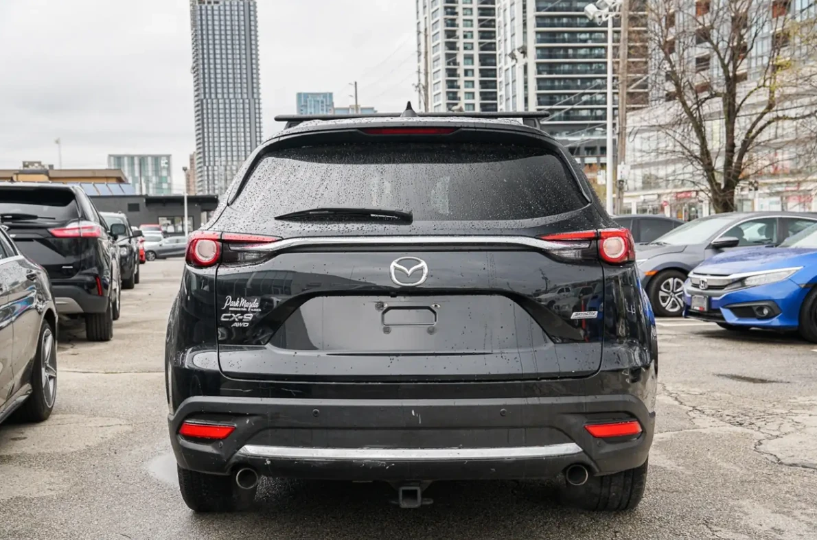 Mazda CX-9 Signature/Bose/Head Up, снимка 4 - Автомобили и джипове - 55001033
