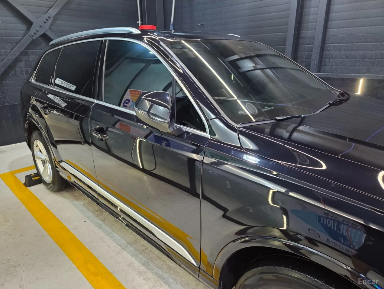 Audi Q7 DISTR | FULL LED, снимка 4 - Автомобили и джипове - 55048390