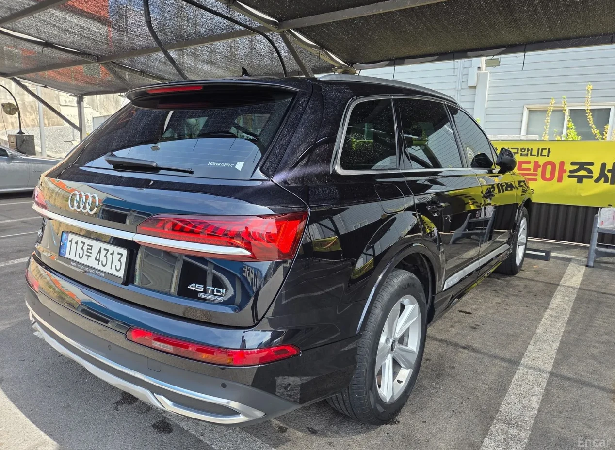 Audi Q7 DISTR | FULL LED, снимка 6 - Автомобили и джипове - 55048390