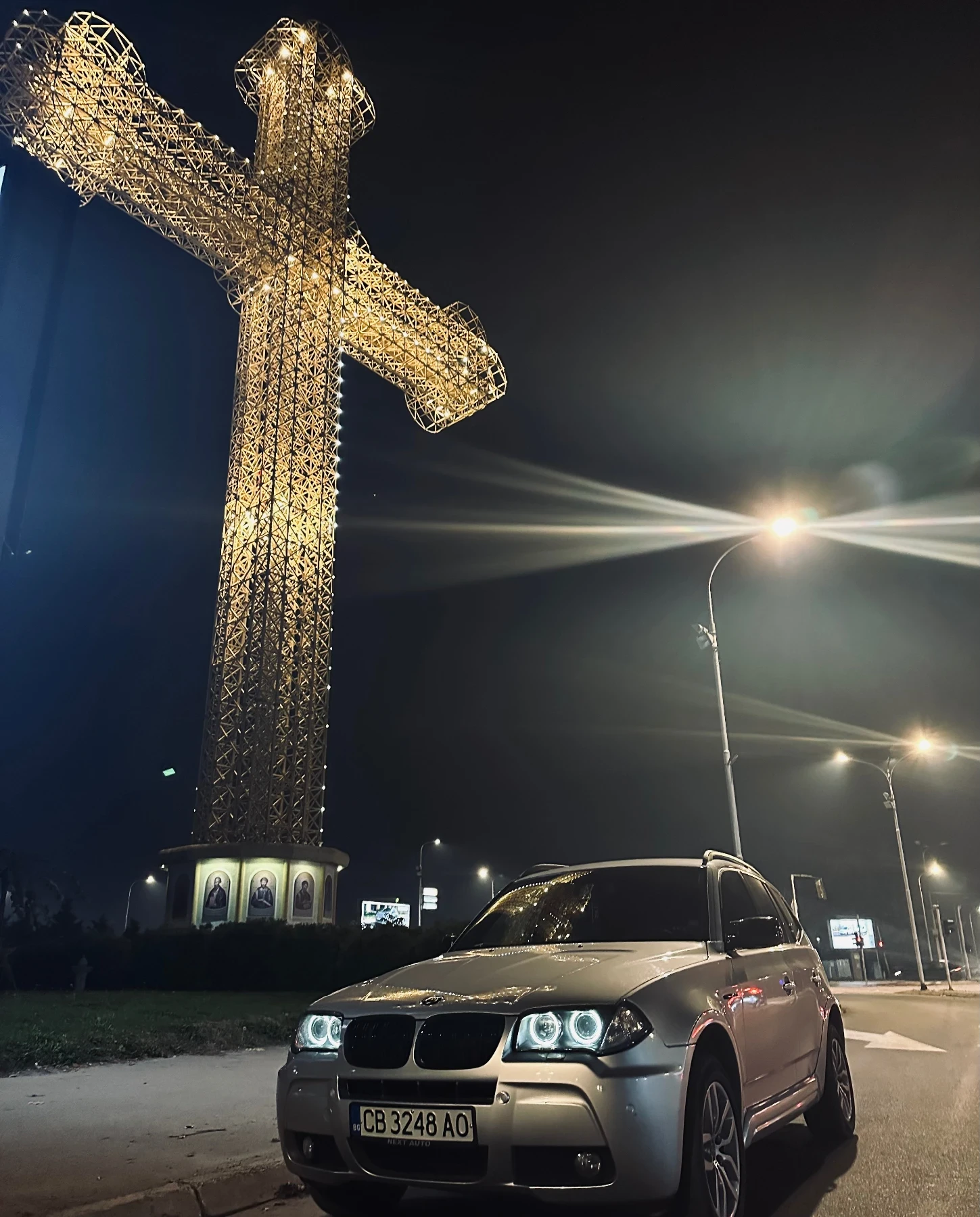 BMW X3, снимка 10 - Автомобили и джипове - 55053140