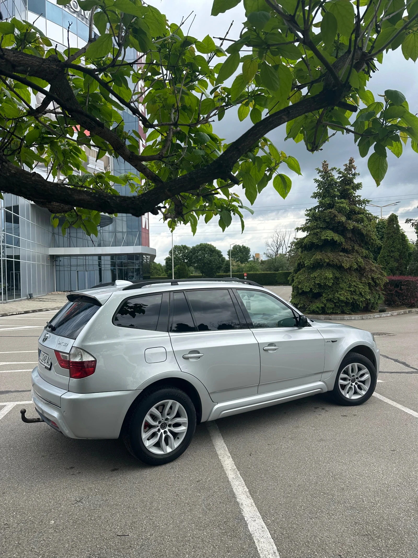 BMW X3, снимка 5 - Автомобили и джипове - 55053140