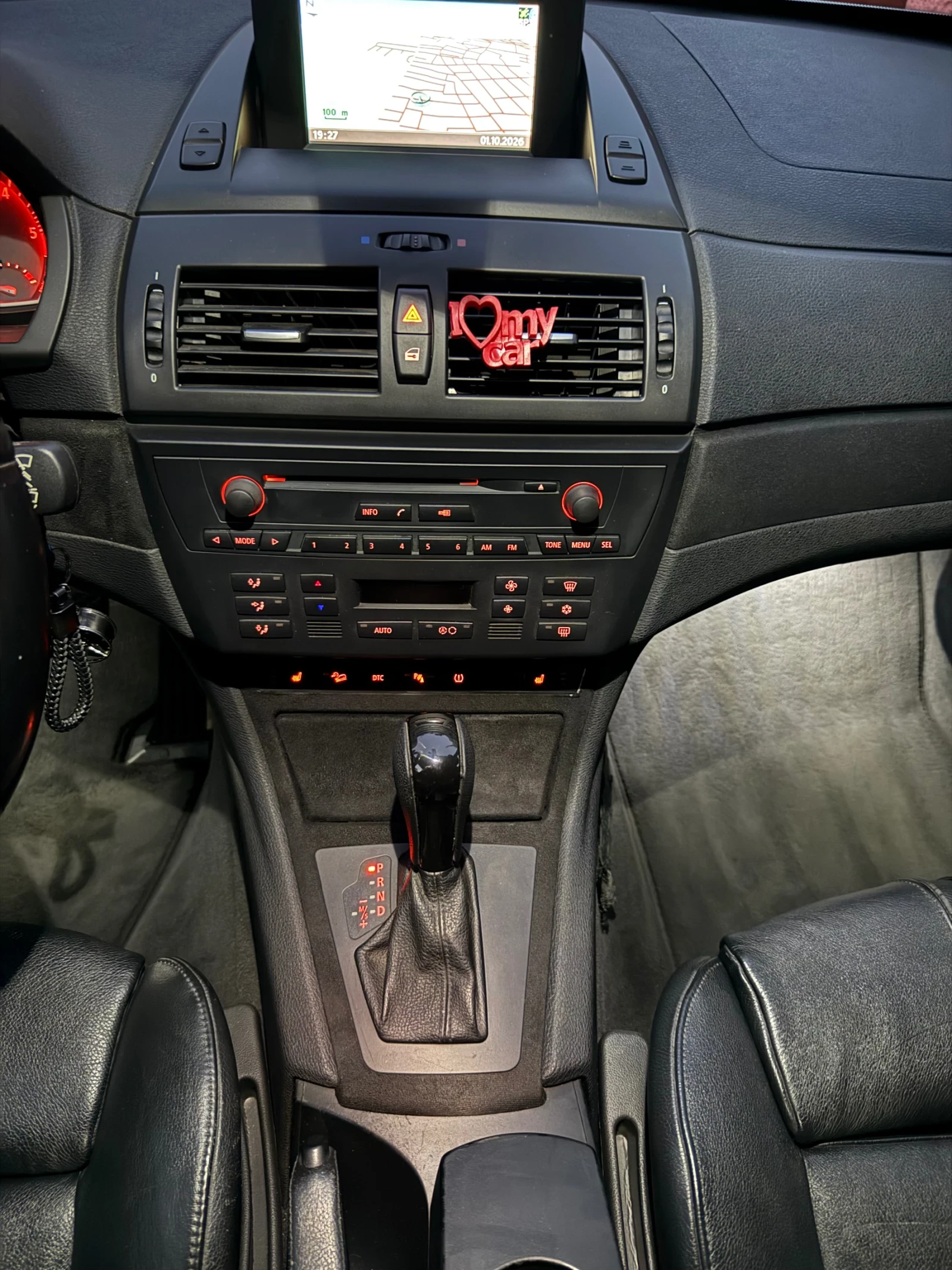 BMW X3, снимка 8 - Автомобили и джипове - 56163852