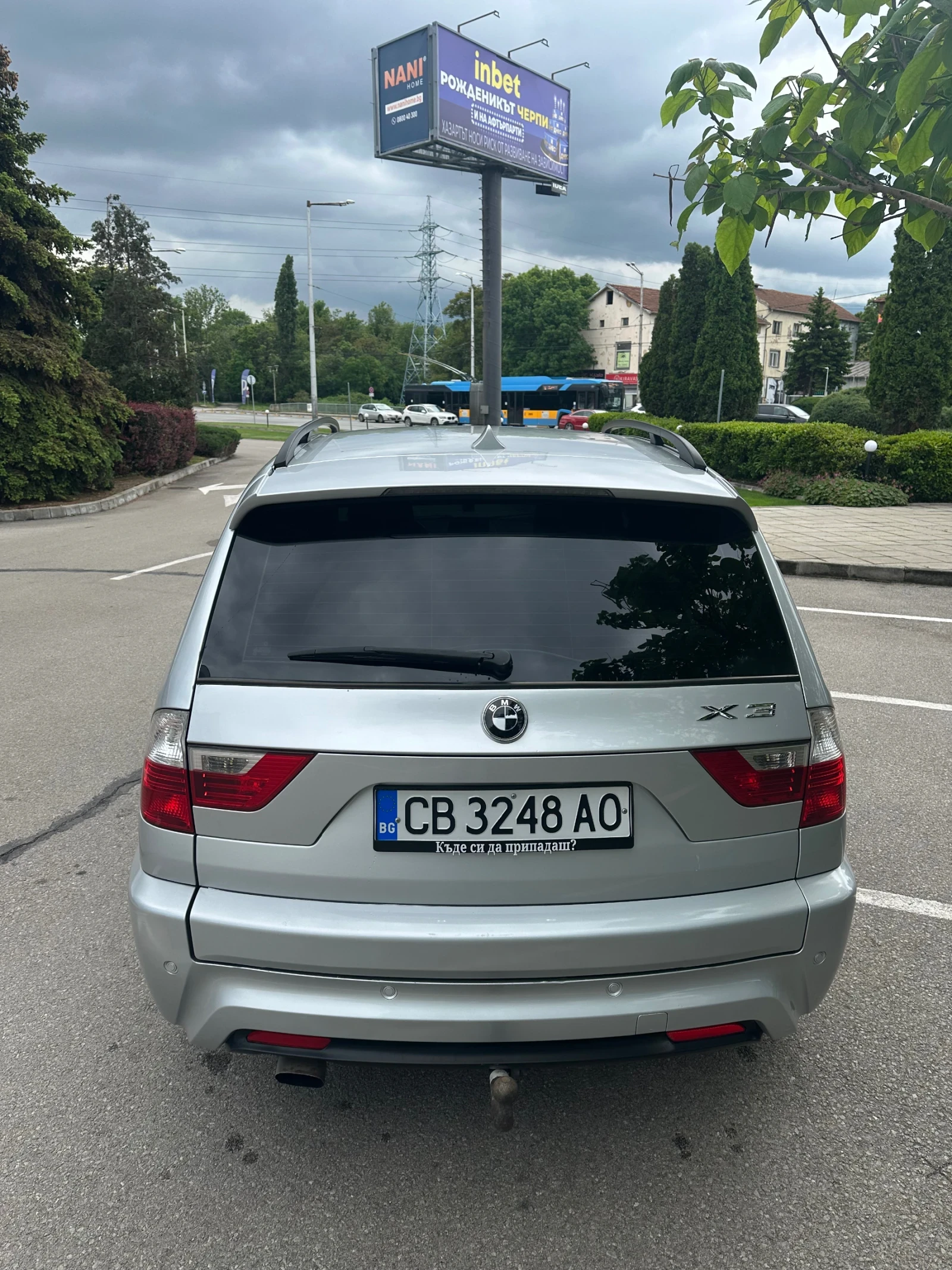 BMW X3, снимка 4 - Автомобили и джипове - 55053140