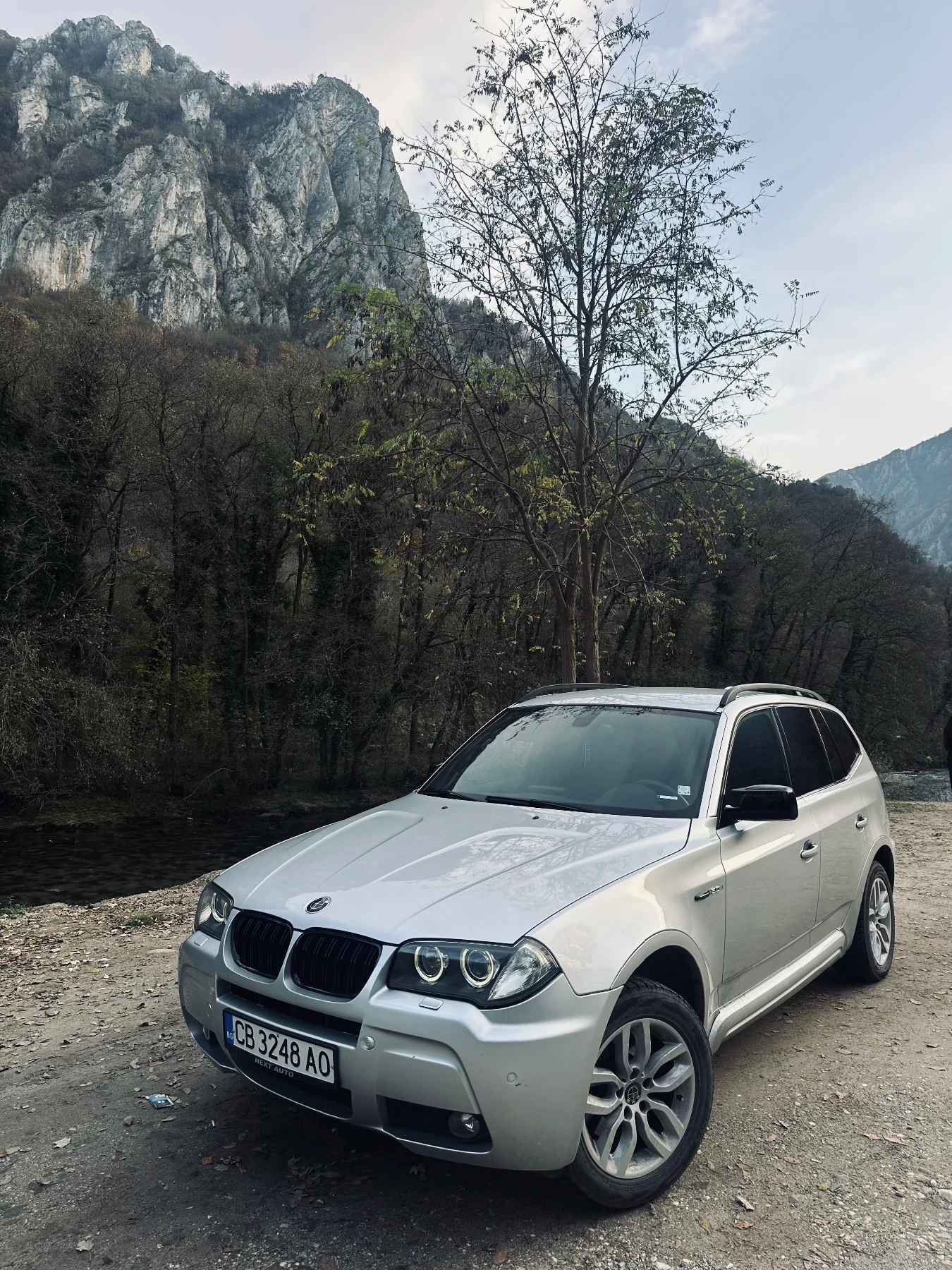 BMW X3, снимка 2 - Автомобили и джипове - 55053140