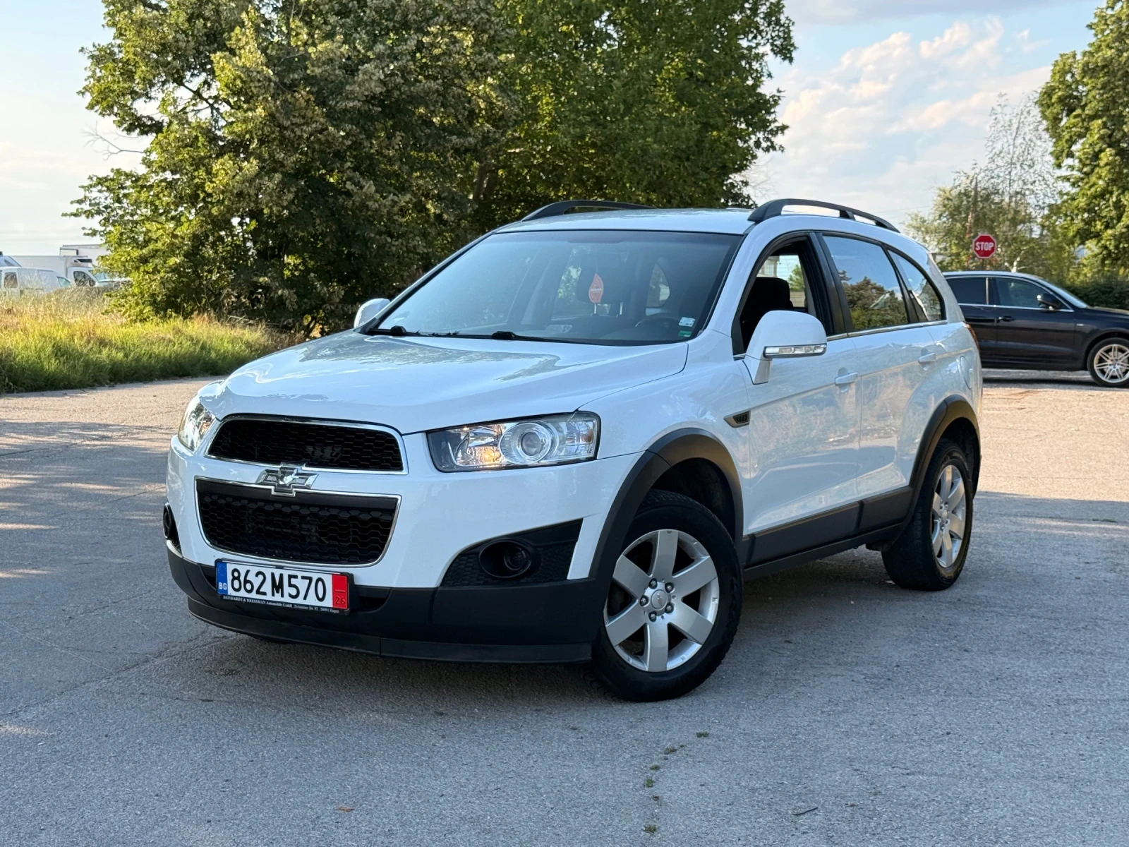 Chevrolet Captiva