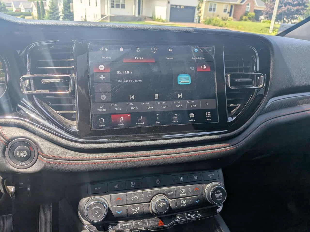 Dodge Durango * GT * CARFAX * БЕЗ ПЪРВОНАЧАЛНА ВНОСКА, снимка 9 - Автомобили и джипове - 55410474