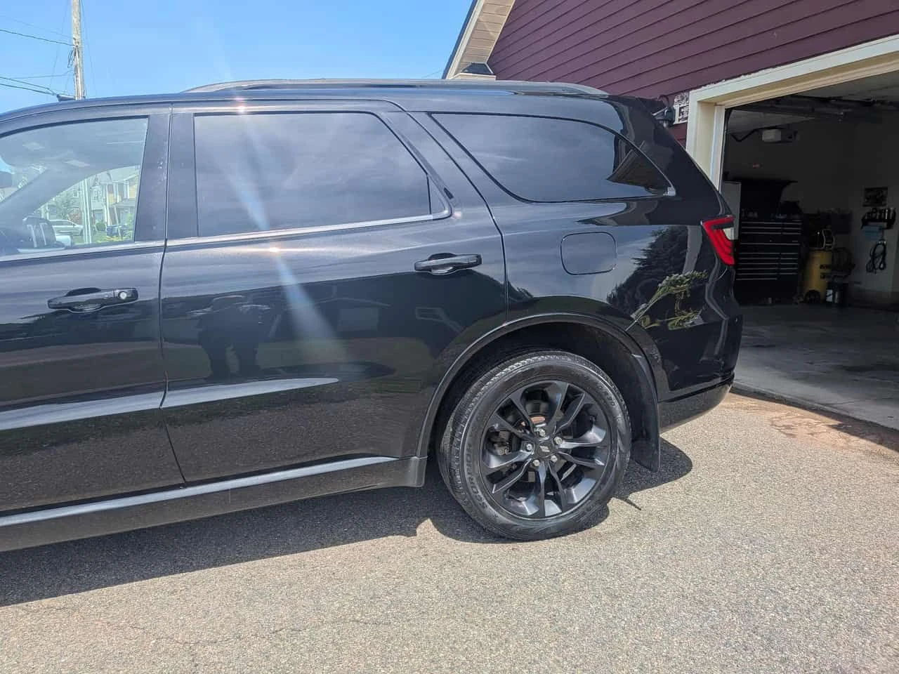 Dodge Durango * GT * CARFAX * БЕЗ ПЪРВОНАЧАЛНА ВНОСКА, снимка 14 - Автомобили и джипове - 55410474