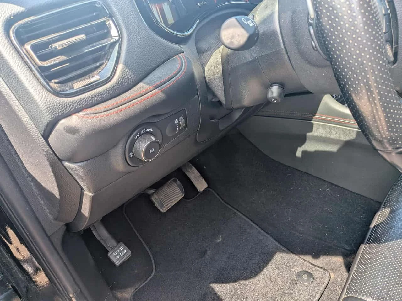 Dodge Durango * GT * CARFAX * БЕЗ ПЪРВОНАЧАЛНА ВНОСКА, снимка 5 - Автомобили и джипове - 55410474