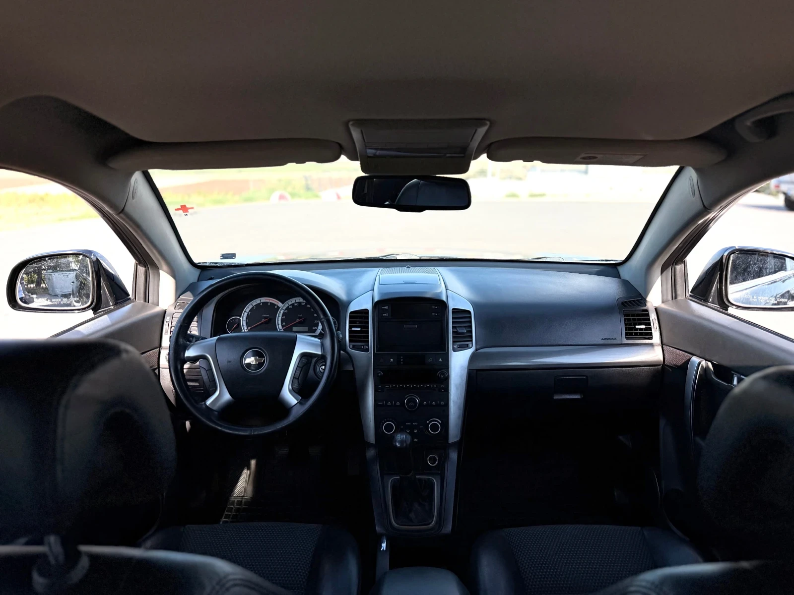 Chevrolet Captiva, снимка 5 - Автомобили и джипове - 55450319