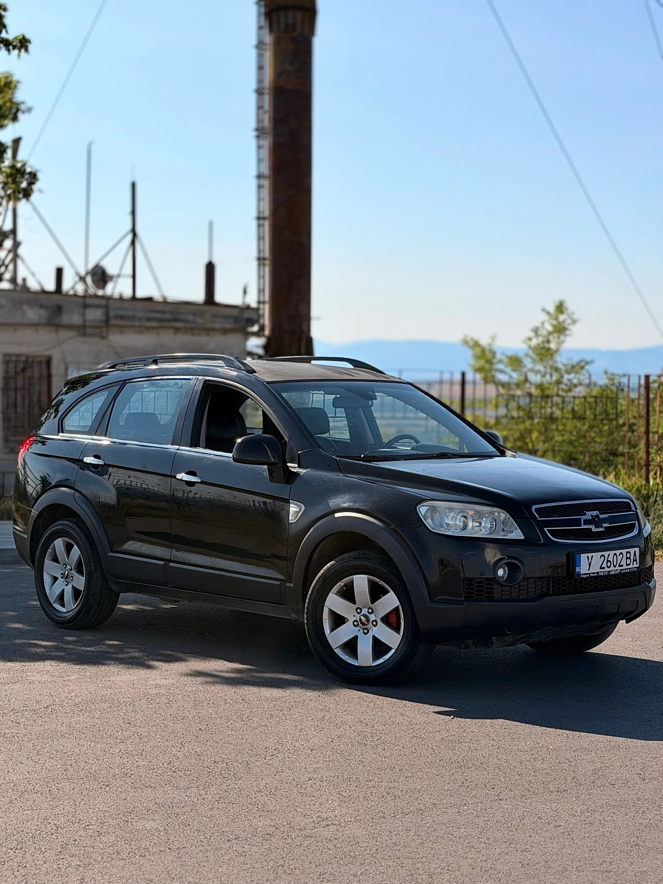 Chevrolet Captiva
