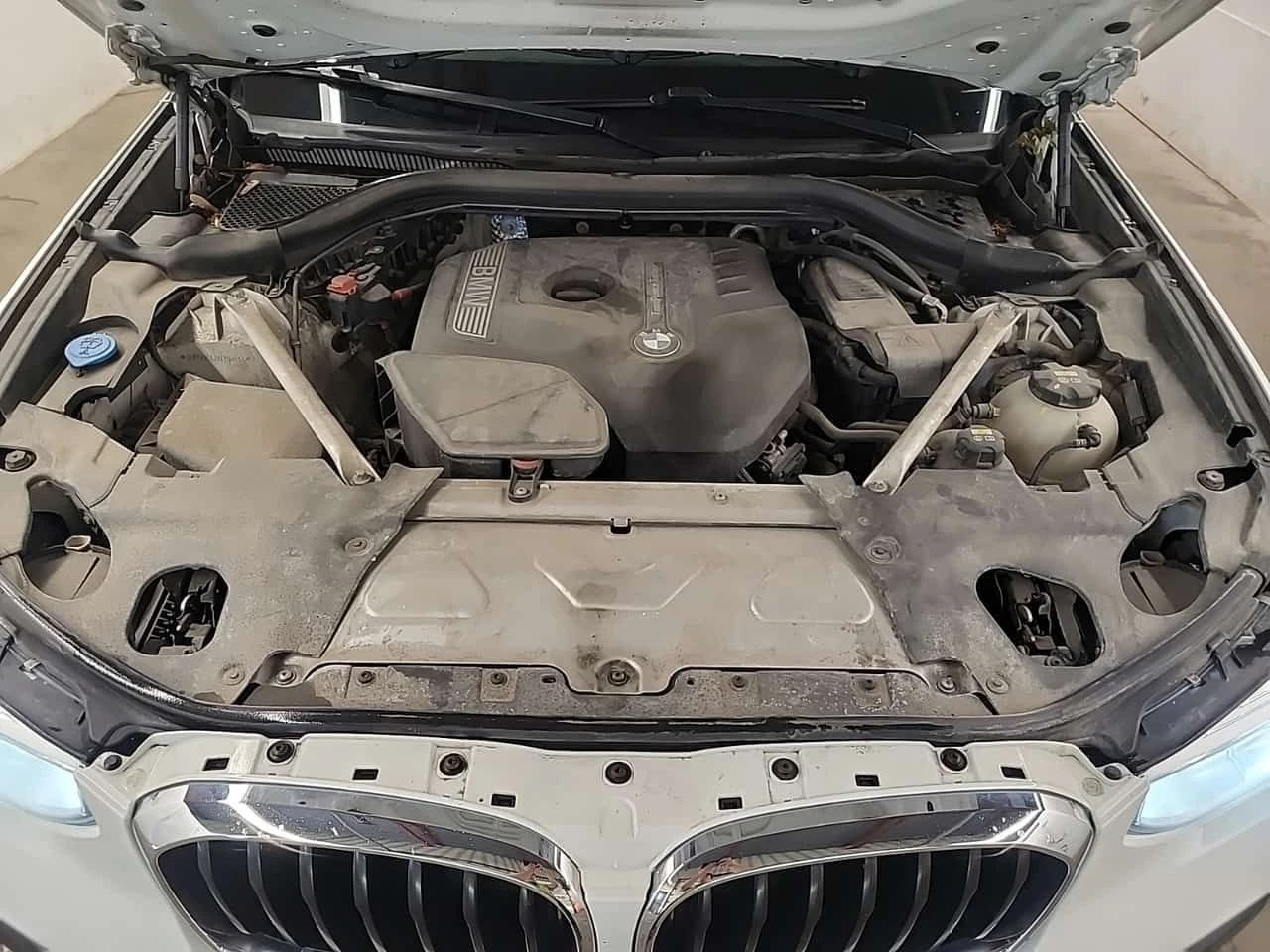 BMW X3  XDRIVE30I  М-PACK / HUD / PANO / 2 КЛЮЧА , снимка 16 - Автомобили и джипове - 55542138