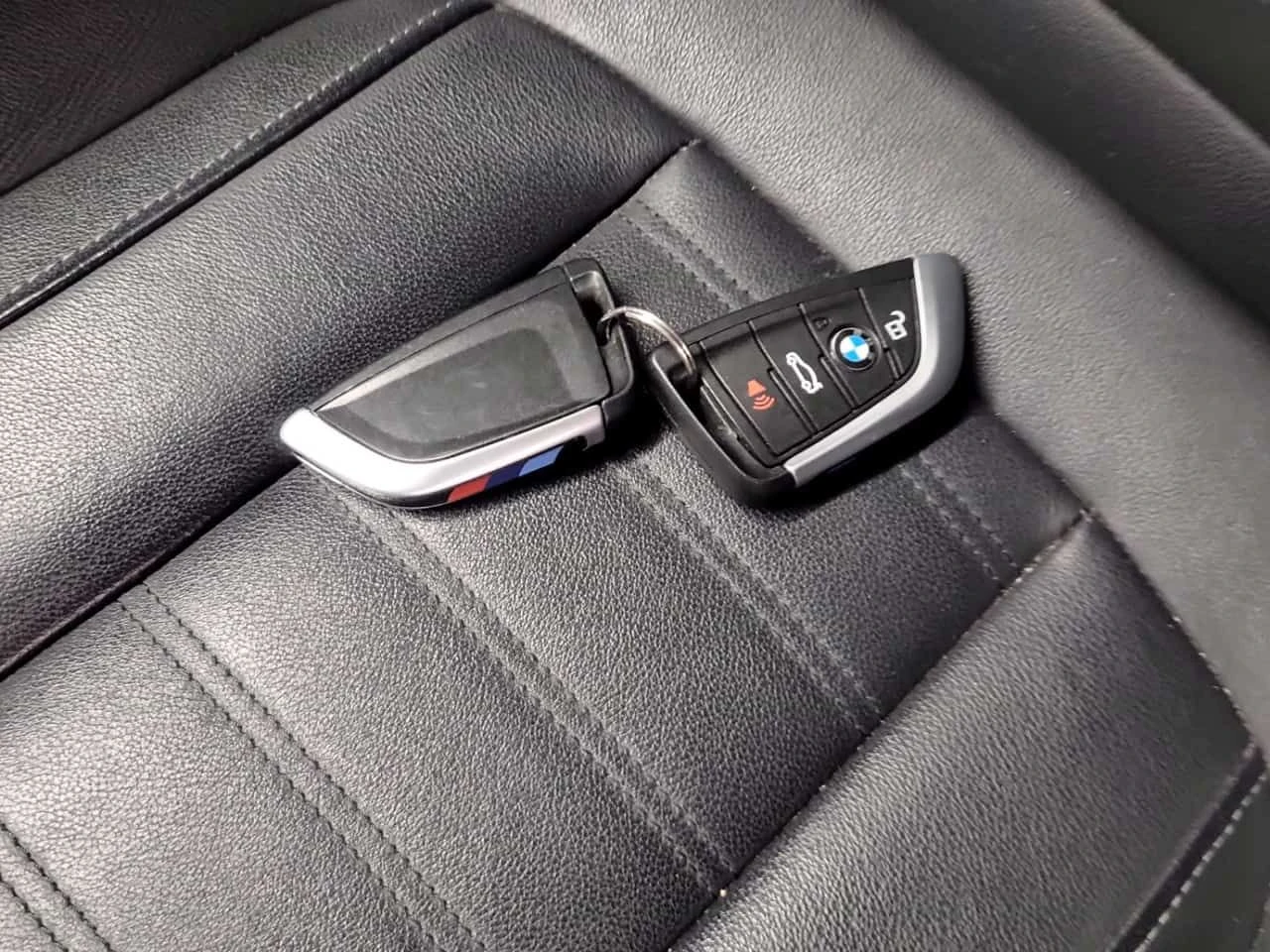 BMW X3  XDRIVE30I  М-PACK / HUD / PANO / 2 КЛЮЧА , снимка 9 - Автомобили и джипове - 55542138