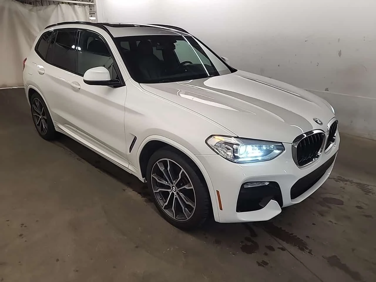 BMW X3  XDRIVE30I  М-PACK / HUD / PANO / 2 КЛЮЧА , снимка 2 - Автомобили и джипове - 55542138