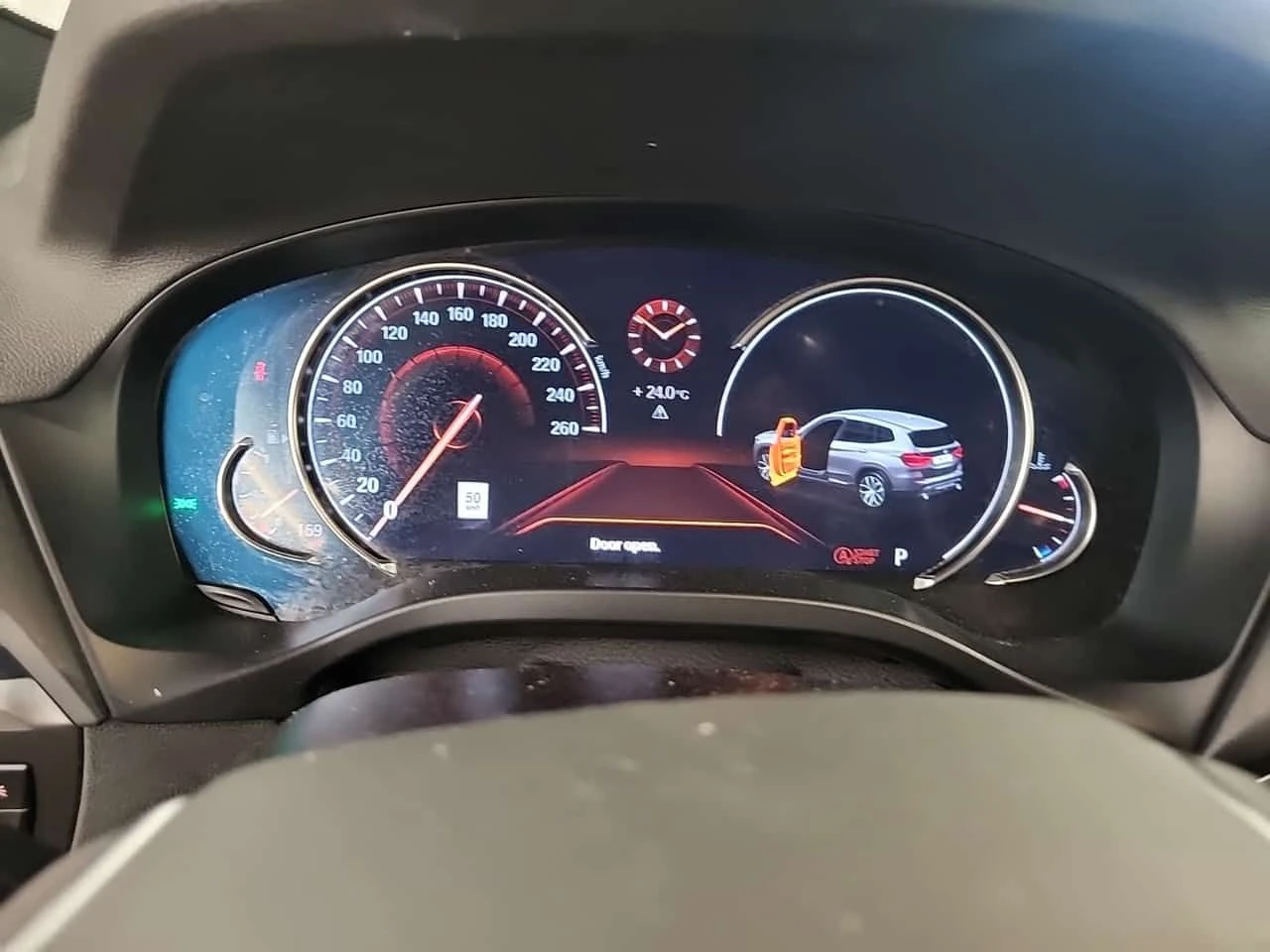 BMW X3  XDRIVE30I  М-PACK / HUD / PANO / 2 КЛЮЧА , снимка 11 - Автомобили и джипове - 55542138