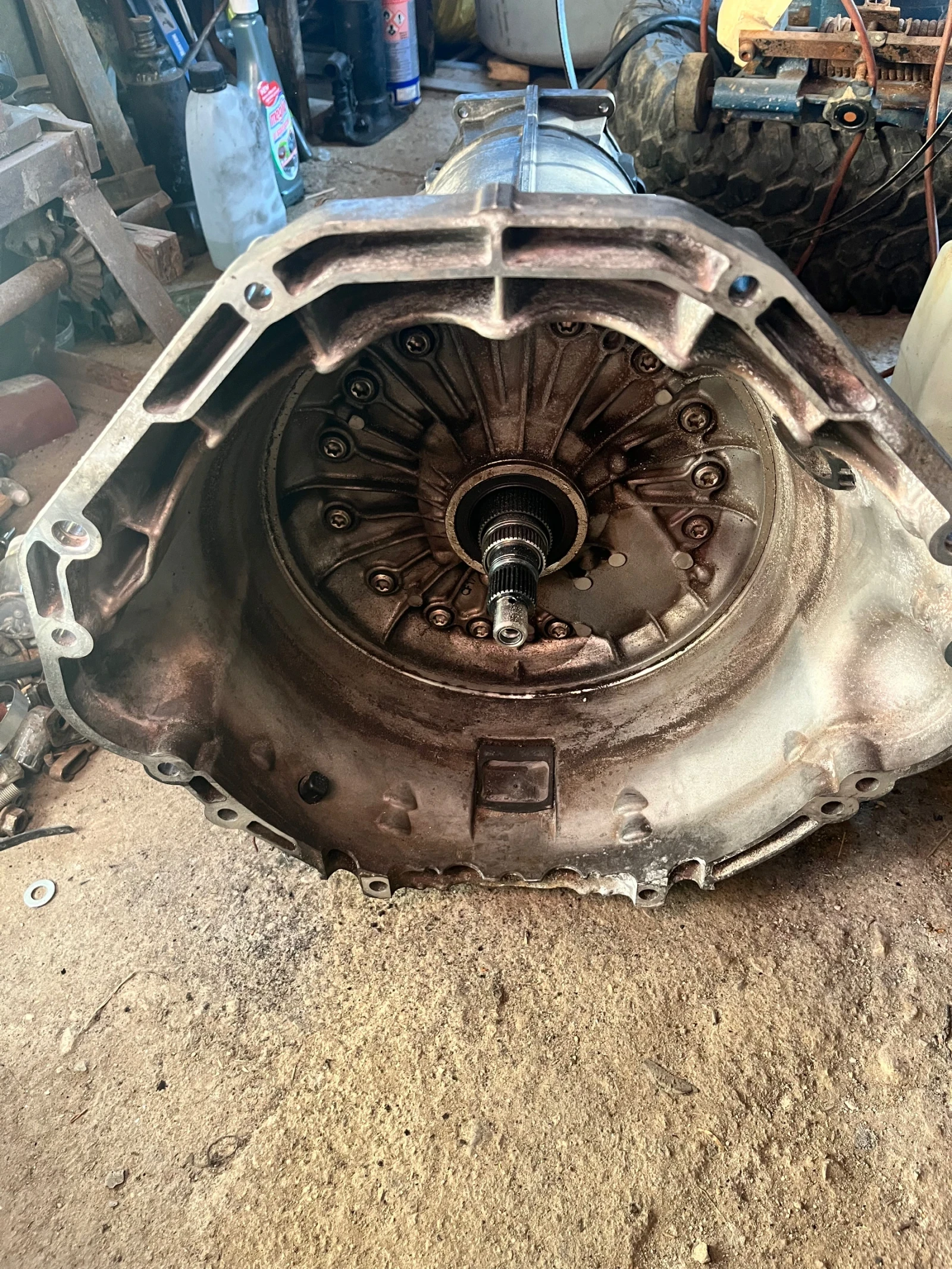 BMW X5 5.0 бензин N63B44B, снимка 2 - Автомобили и джипове - 55650966