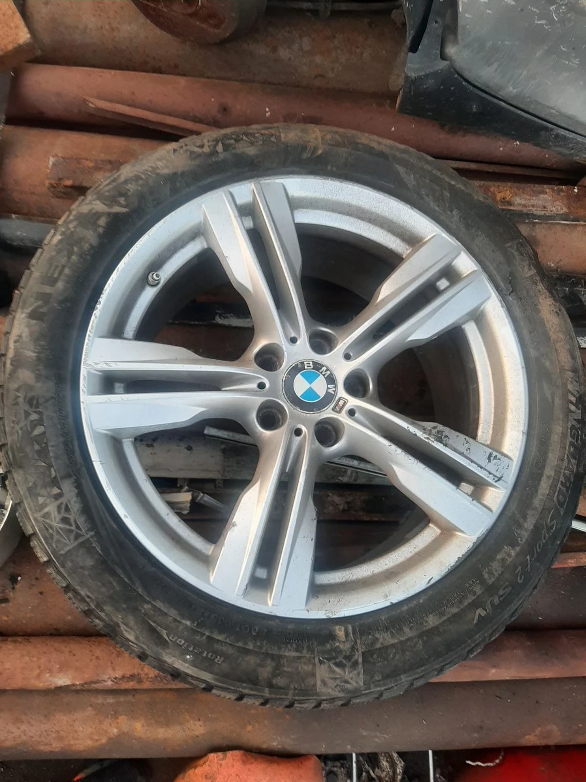 BMW X5 5.0 бензин N63B44B, снимка 15 - Автомобили и джипове - 55650966