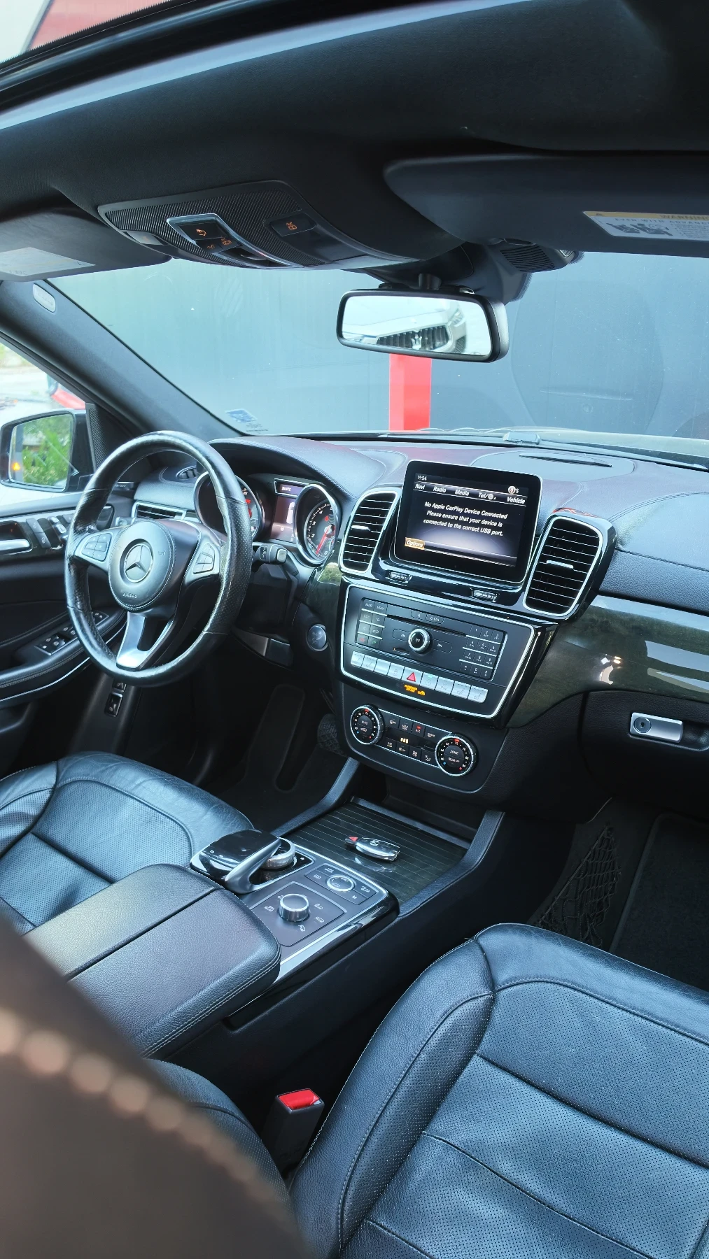 Mercedes-Benz GLS 500 * GLS550* 4M* V8* BITURBO* FULLEXTRAS* 7МЕСТА* , снимка 13 - Автомобили и джипове - 55690291