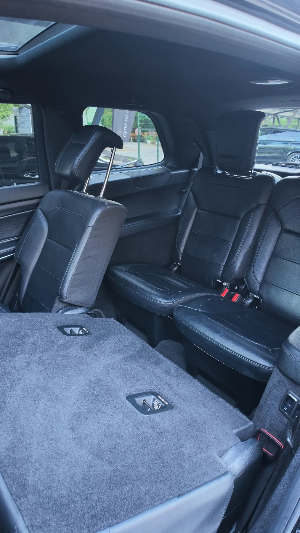 Mercedes-Benz GLS 500 * GLS550* 4M* V8* BITURBO* FULLEXTRAS* 7МЕСТА* , снимка 17 - Автомобили и джипове - 55690291