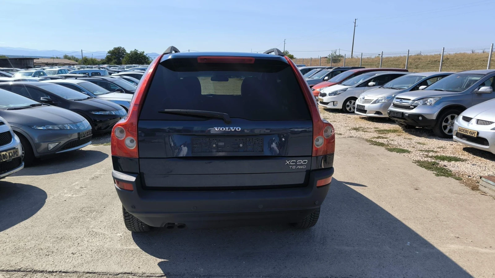 Volvo Xc90 2.9i, снимка 5 - Автомобили и джипове - 56007591