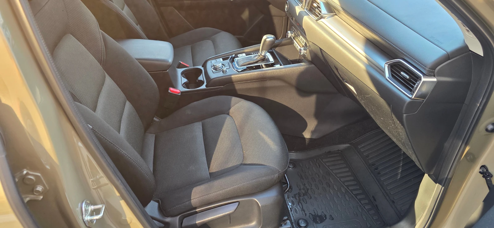 Mazda CX-5 AWD / 4x4 REVOLUTION PLUS, снимка 17 - Автомобили и джипове - 56039201