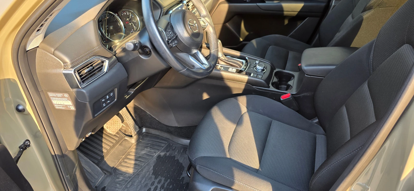 Mazda CX-5 AWD / 4x4 REVOLUTION PLUS, снимка 14 - Автомобили и джипове - 56039201