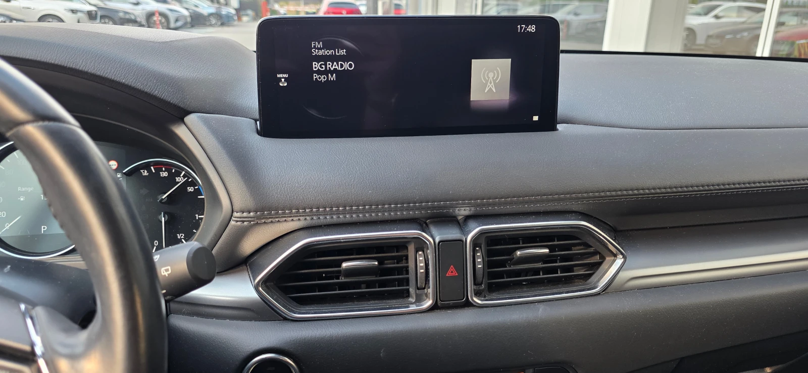 Mazda CX-5 AWD / 4x4 REVOLUTION PLUS, снимка 12 - Автомобили и джипове - 56039201