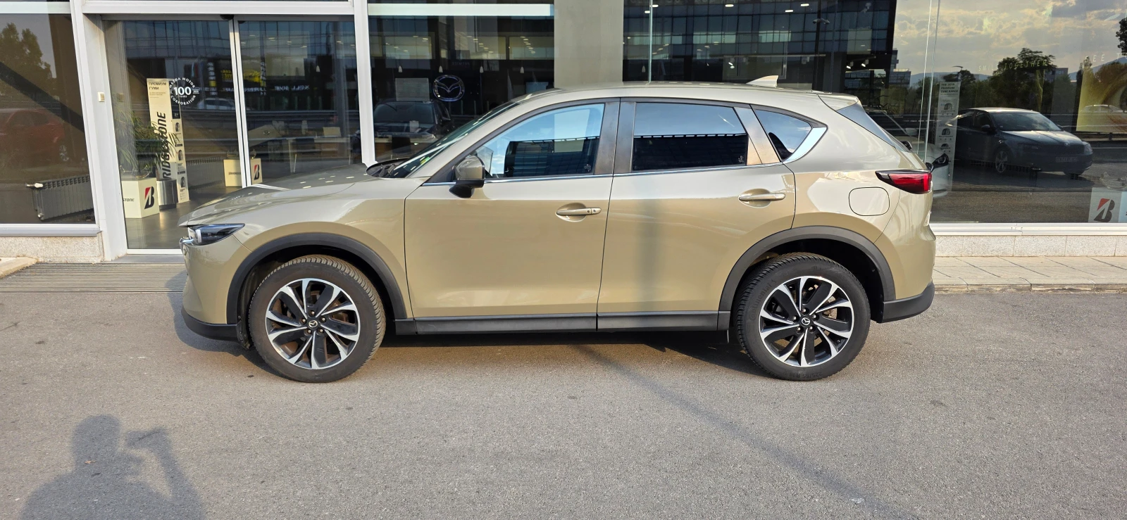 Mazda CX-5 AWD / 4x4 REVOLUTION PLUS, снимка 2 - Автомобили и джипове - 56039201