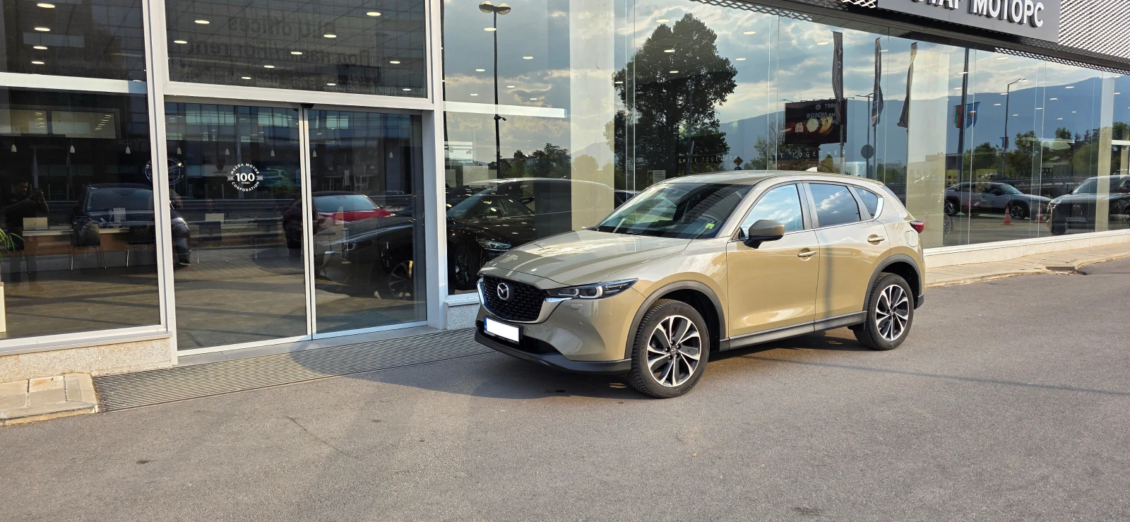 Mazda CX-5 AWD / 4x4 REVOLUTION PLUS