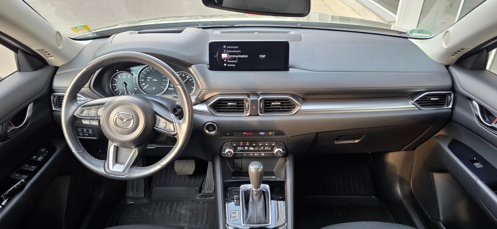 Mazda CX-5 AWD / 4x4 REVOLUTION PLUS, снимка 9 - Автомобили и джипове - 56039201