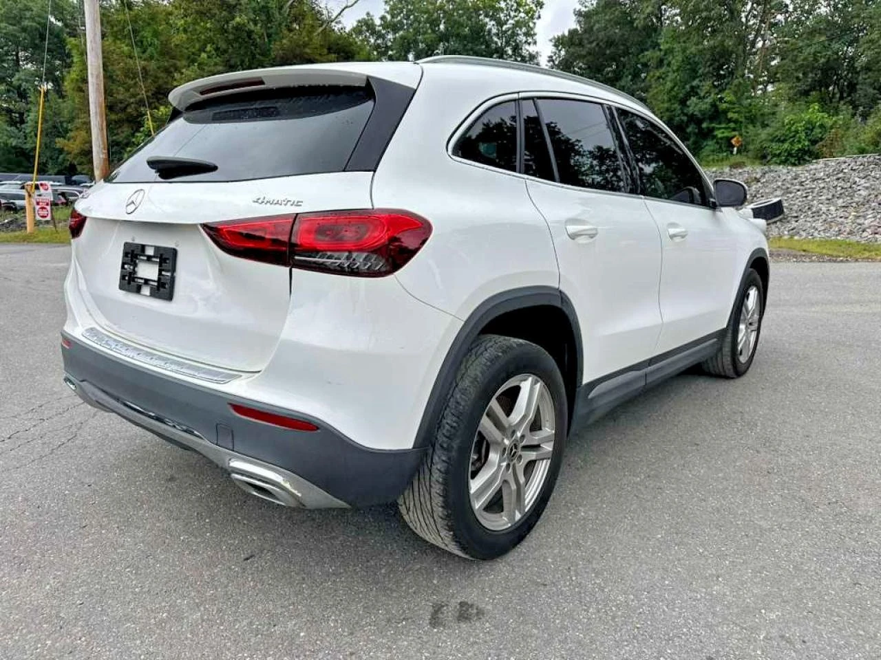 Mercedes-Benz GLA 250, снимка 4 - Автомобили и джипове - 56341640