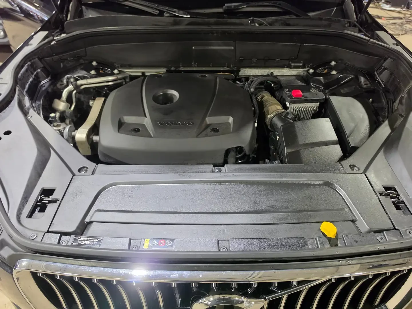 Volvo Xc90 T6* MOMENTUM* 360������* ��������* LANE* ASSIST*  | Mobile.bg � ����������� 16