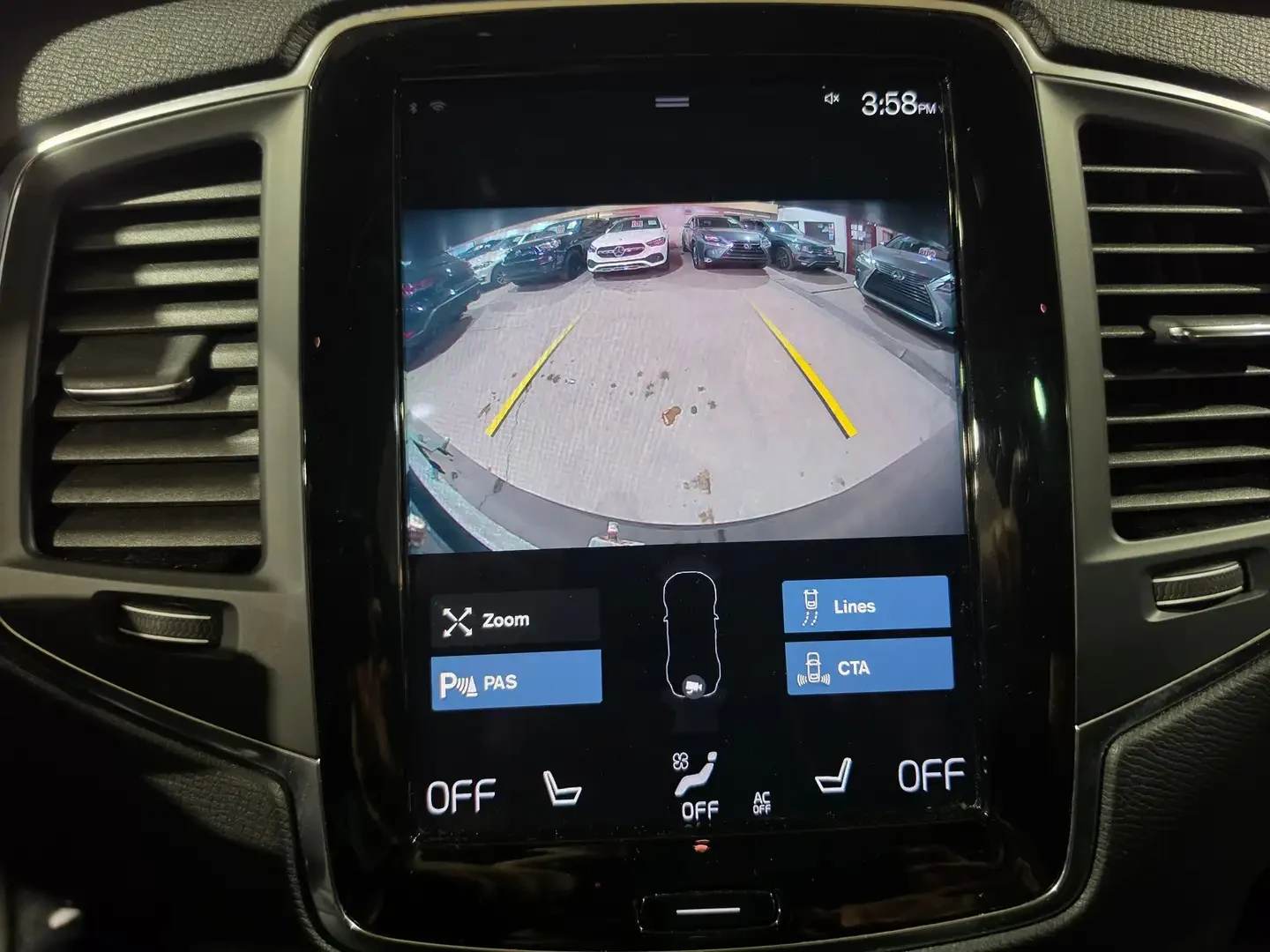 Volvo Xc90 T6* MOMENTUM* 360������* ��������* LANE* ASSIST*  | Mobile.bg � ����������� 9