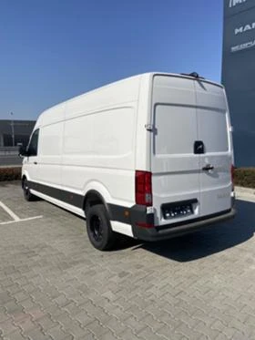 Man TGE 5.180-13.6m3, снимка 4